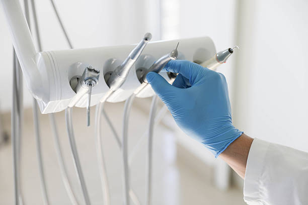 Professional Emergency Dentist technician working in Two Harbors, MN